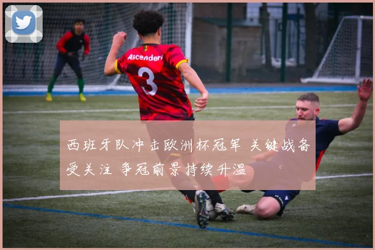 西班牙队冲击欧洲杯冠军 关键战备受关注 争冠前景持续升温